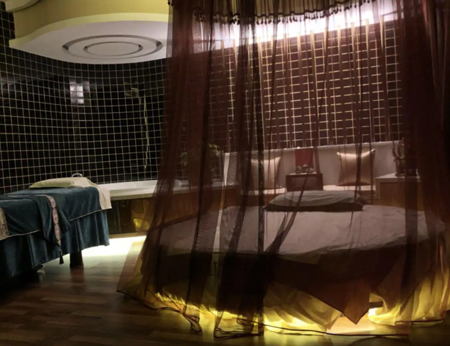 南京比较不错的男士养生保健水疗会馆推荐，这家会所手法精湛,非常给力