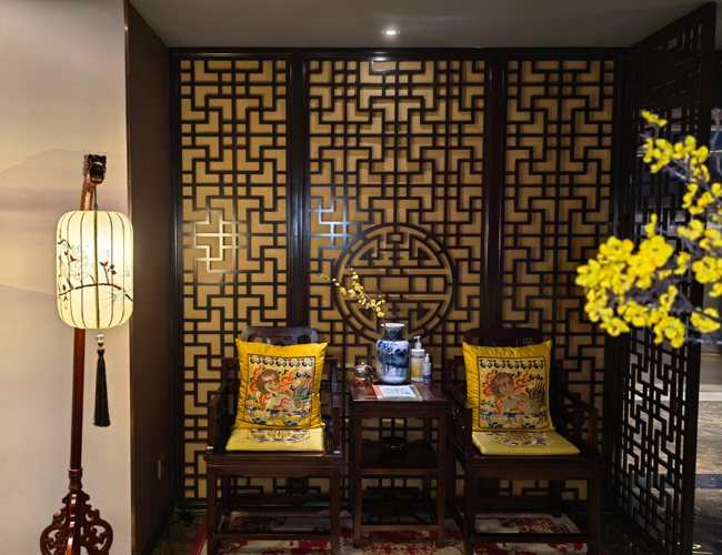 南京高级水疗会所环境展示（四）让你远离纷杂放松身心，轻松回家