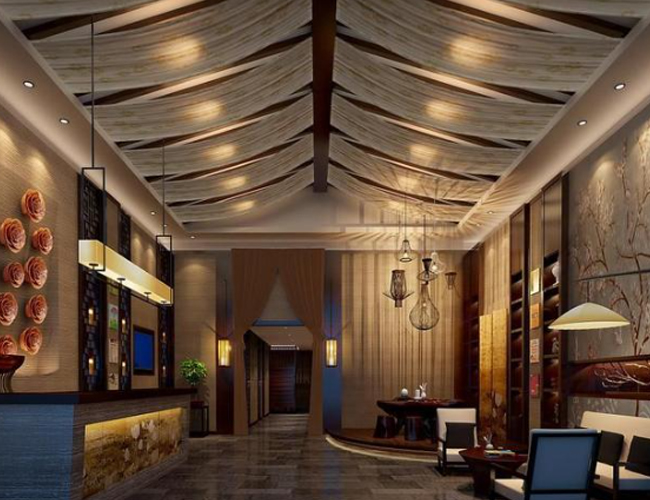 南京高档水疗会所环境展示（十）一款独特情景式理疗方案