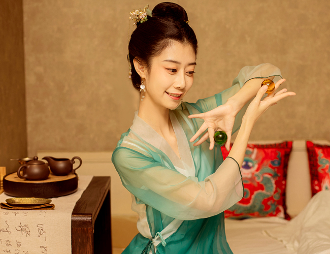 南京spa按摩会所艺师风采（七）让身沉浸,给心浴享